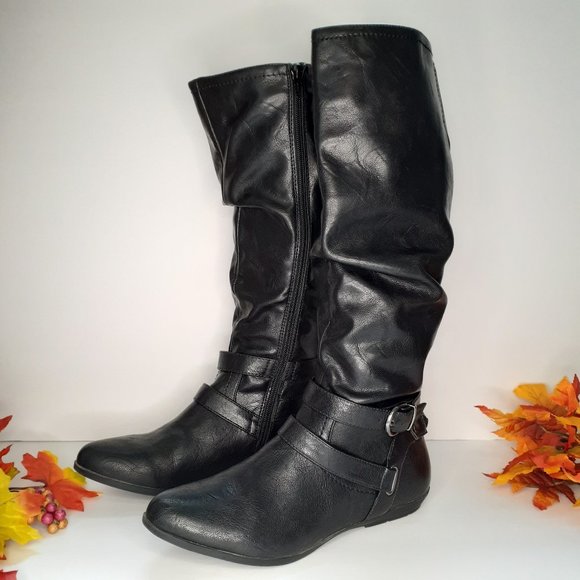 white mountain fairfield boots